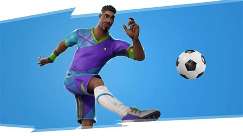 Trail Blazer Wallpaper: Soccer Skin Fortnite Wallpaper Hd