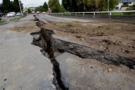 Free Images : asphalt, broken, soil, waterway, ruins, newzealand ...