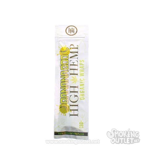 High Hemp – Organic Hemp Wraps | Smoking Outlet