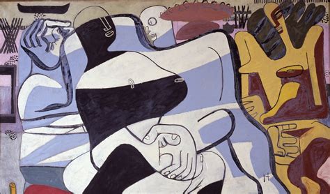 Le Corbusier’s Paintings Showcased for the First Time Since 1966 ...