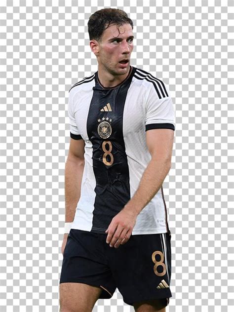 Download Leon Goretzka transparent png render free. Germany national ...