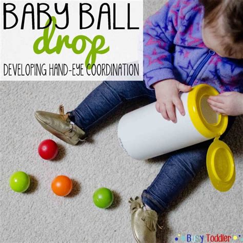 Play to Learn: 30 Fun Ball activities for kids — Growing Little Brains