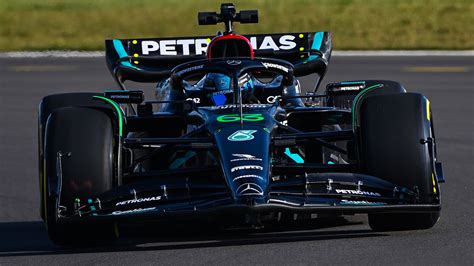 Mercedes launch new Formula 1 car: W14 revealed for Lewis Hamilton ...