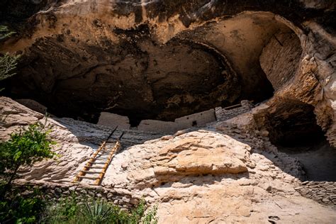 Gila Cliff Dwellings National Monument - New Mexico Tourism - Travel ...