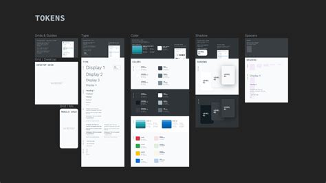 Figma Design Tokens - Get Started in Your Design System