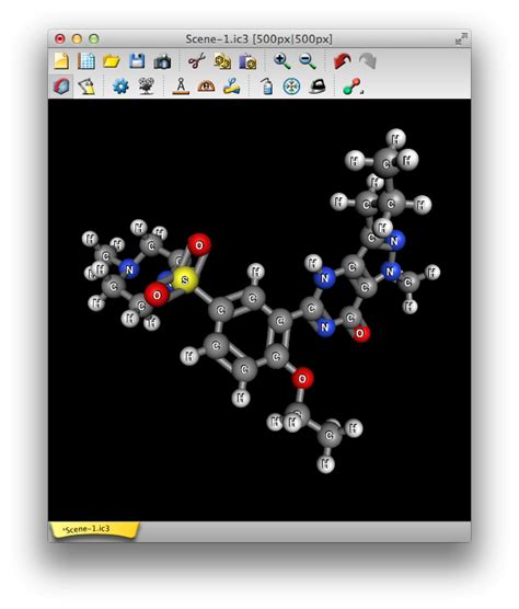 Download ChemDoodle 12.4.0