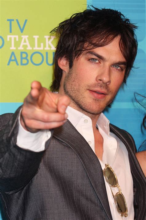 ian somerhalder - Damon Salvatore Photo (12385471) - Fanpop