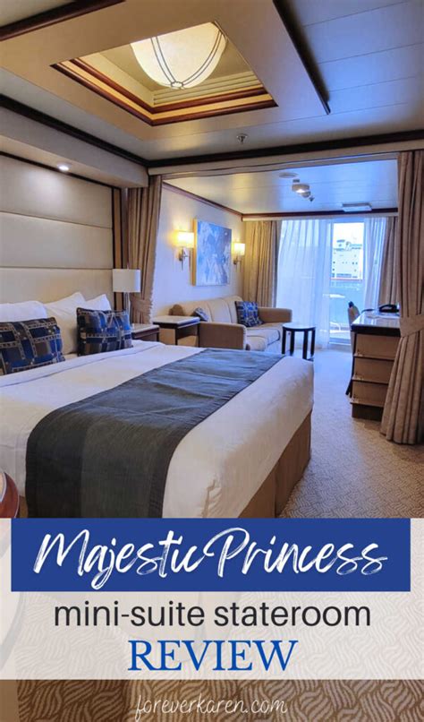 9 Great Reasons To Book A Majestic Princess Mini-Suite - Forever Karen