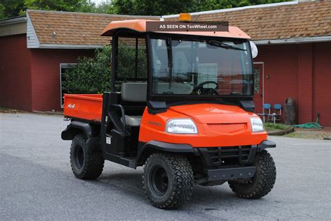 2008 Kubota Rtv - 900