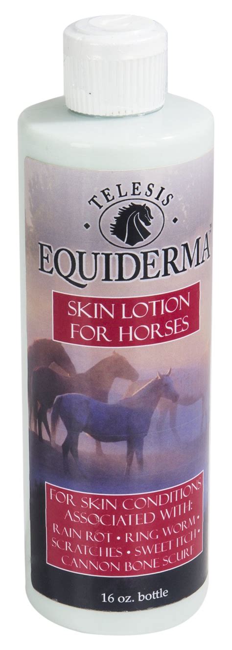 EQUIDERMA Horse Skin Lotion for Rain Rot- Buy Online in United Arab ...