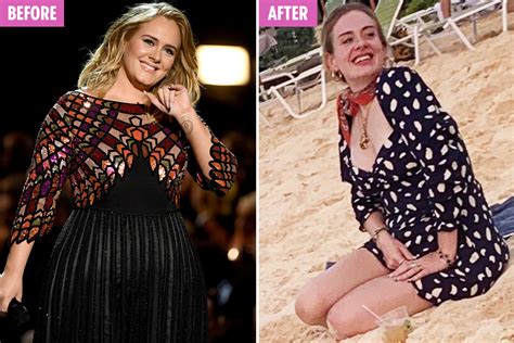 Adele’s 3st weight loss is down to diet not exercise, ‘body wizard ...