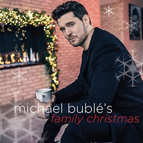 Play Michael Bublé's Family Christmas by Michael Bublé on Amazon Music ...