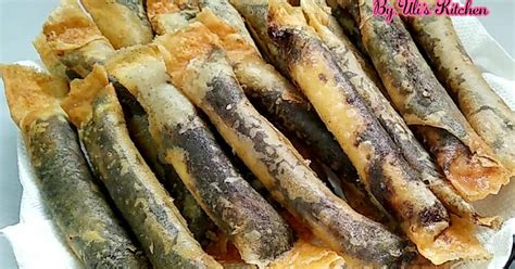 Resep Piscok Lumer (Pisang Coklat Lumer / Pisang Aroma) oleh Uli's ...