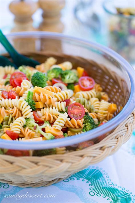 The Best 15 Easy Pasta Salad Recipe Italian Dressing – Easy Recipes To ...