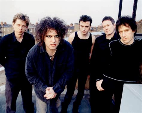 Concierto de The Cure en Barcelona 2022: Todo lo que tienes que saber