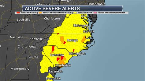 Weather Graphics Spotlight: Severe Weather - Praedictix