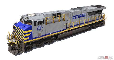 6-14-23- New Payware and Clubcar Release- More ES44's , C6M's and SD70 ...