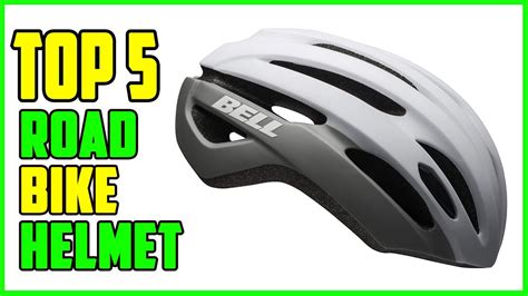 TOP 5 Best Road Bike Helmet 2023 - YouTube