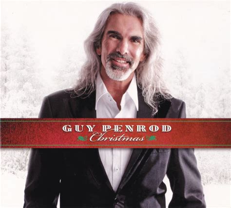 Guy Penrod - Christmas (2014, CD) | Discogs