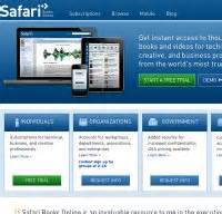 Safaribooksonline.com - Is Safari Books Online Down Right Now?