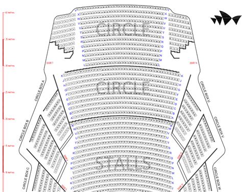 Map Of Sydney Opera House