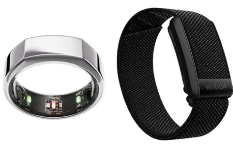 Oura Ring Vs Whoop: What's The Better Wearable For Fitness - SET FOR SET