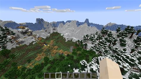 Best Minecraft Seeds – Telegraph