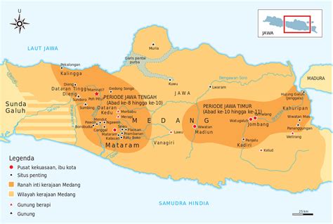 Sejarah Lengkap Kerajaan Mataram Kuno (Kerajaan Medang / Kerajaan ...