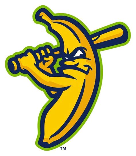 Savannah Bananas Alternate Logo | Savannah chat, Sports logo design ...