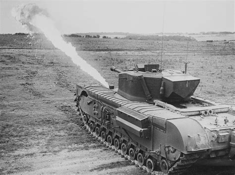 Churchill tank | Definition, History, & Facts | Britannica