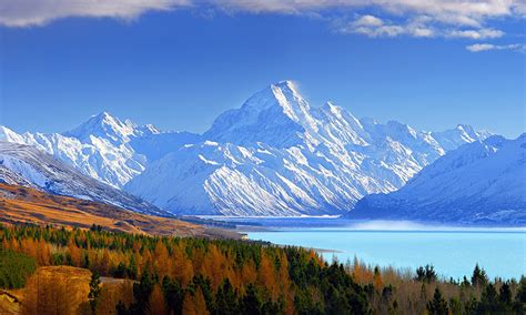 Tasman Glacier | MoaTours New Zealand