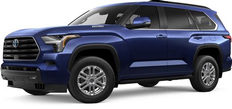 2023 Toyota Sequoia Incentives, Specials & Offers in Chicago IL