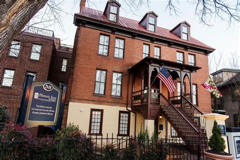 Historic Inns of Annapolis Hotel (Annapolis (MD)) - Deals, Photos & Reviews