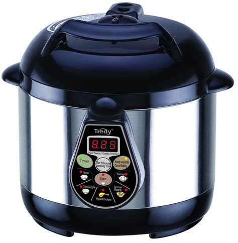 Small Capacity Electric Pressure Cooker (YBW20-60A) - Electirc Pressure ...