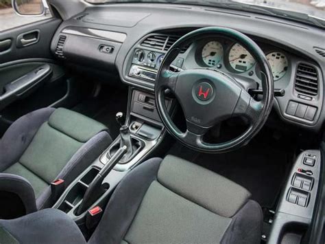 Honda Accord Type R Buying Guide: Interior - PistonHeads UK