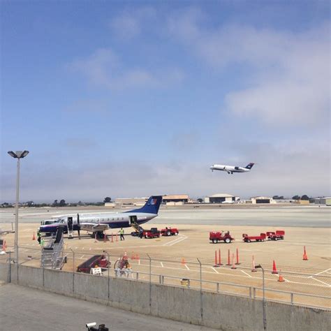 Monterey Regional Airport (MRY) - Monterey, CA