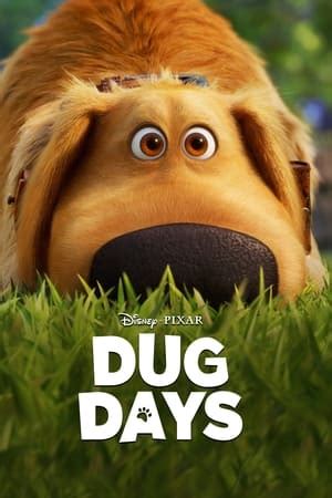 Dug Days (TV Series 2021-2021) — The Movie Database (TMDB)