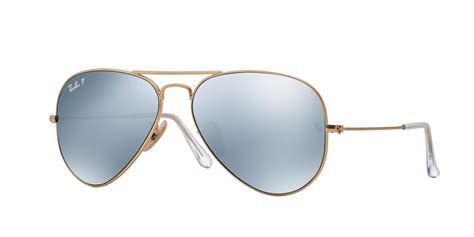 Ochelari de soare Ray-Ban 3025 112/W3 , AVIATOR LARGE METAL