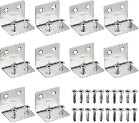 Amazon.co.uk: Metal Brackets for Wood