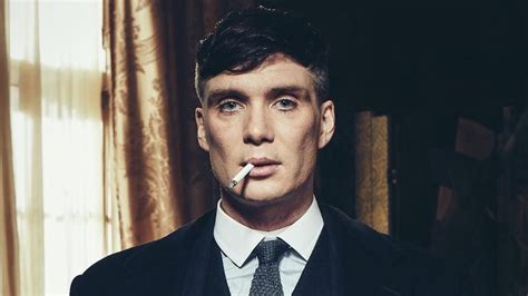 'Peaky Blinders': Cillian Murphy, Who Plays Tommy, Smoked 1,000 ...