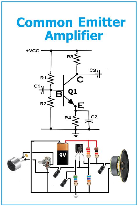 Build simple transistor circuits – Artofit