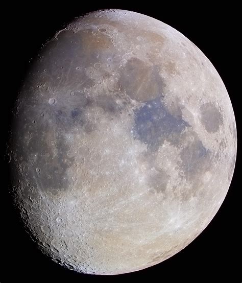 318 best Waxing Gibbous Moon images on Pholder | Astrophotography ...