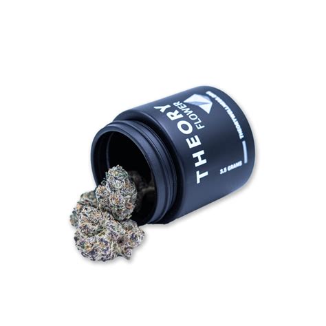 Super Boof Cherry Strain | Dispensary | Theory Wellness