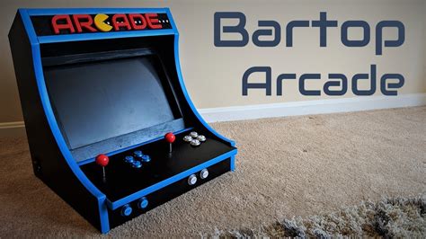 Bartop Arcade Cabinet Template | Cabinets Matttroy