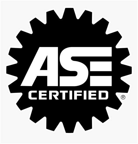 Ase Certified Logo, HD Png Download - kindpng