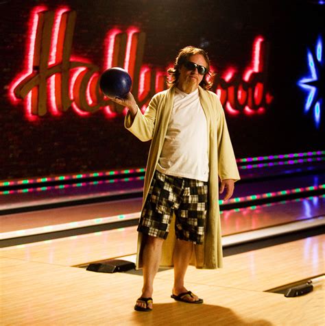 The Big Lebowski The Dude Bowling