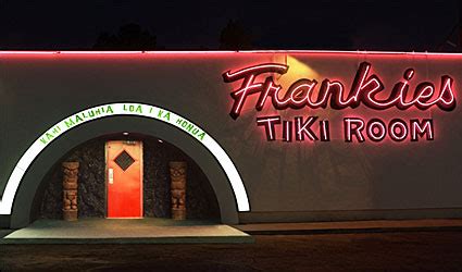 VEGASinsight Archives » frankie’s tiki room