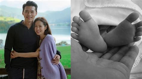 Did Son Ye Jin reveal the name of her baby boy with Hyun Bin? See first ...