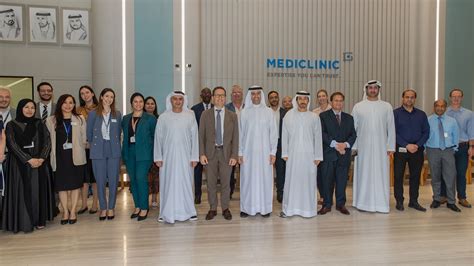 Mediclinic Middle East expands medical capacity with new clinics ...