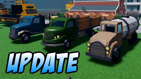 New Vehicle Gamepass! Is it worth it? Roblox Farming and Friends Update ...